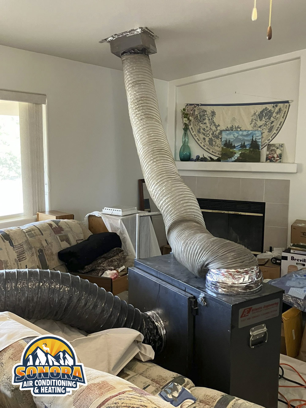 Sonora-Air-Conditioning-and-Heating-LLC-Duc-Cleaning