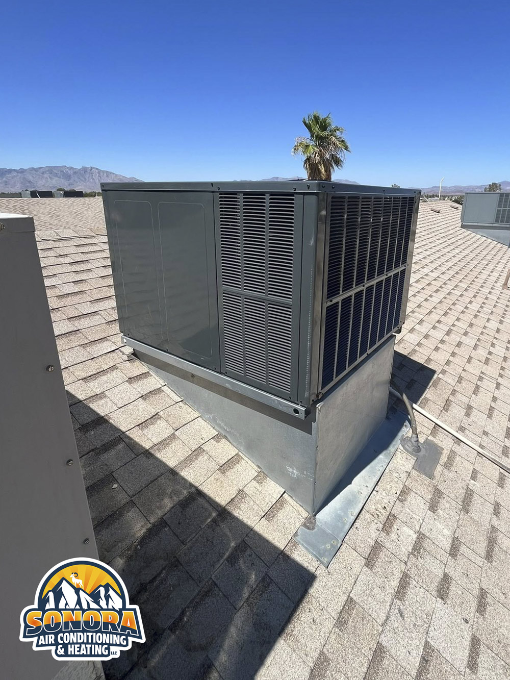 Sonora-Air-Conditioning-and-Heating-LLC-New-Installation